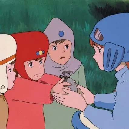 Miniature photo du film : Nausicaä de la vallée du vent