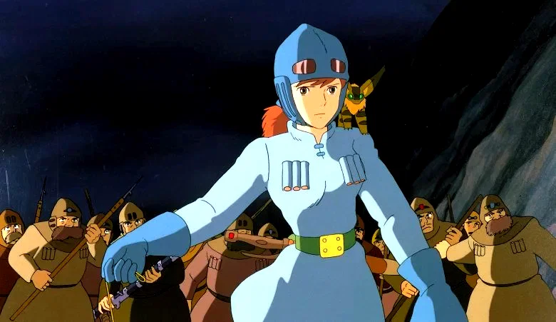 Photo du film : Nausicaä de la vallée du vent