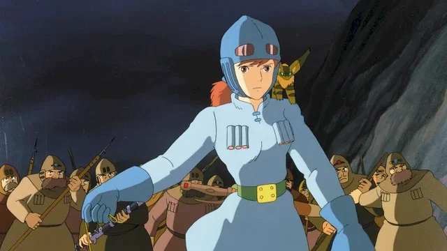 Photo 9 du film : Nausicaä de la vallée du vent