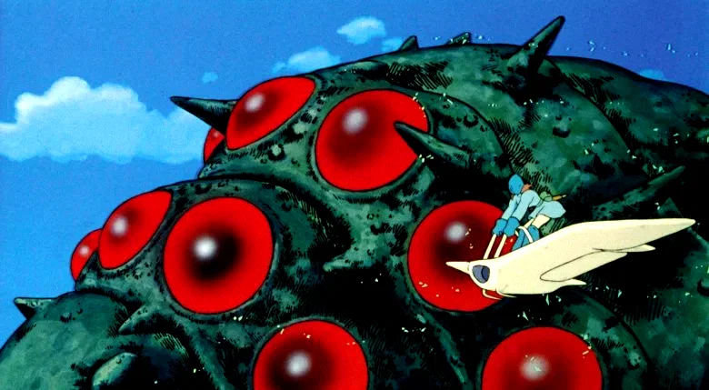 Photo du film : Nausicaä de la vallée du vent