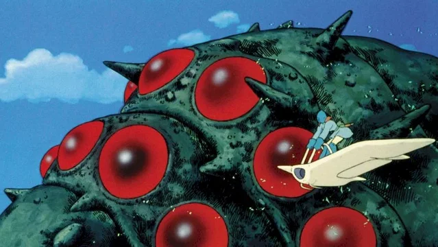 Photo 11 du film : Nausicaä de la vallée du vent
