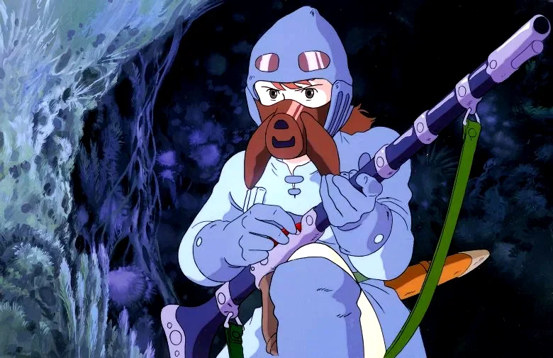 Photo du film : Nausicaä de la vallée du vent
