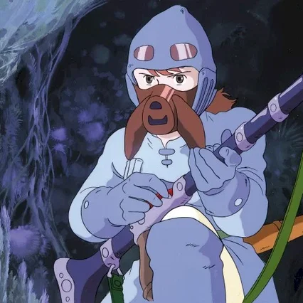 Miniature photo du film : Nausicaä de la vallée du vent