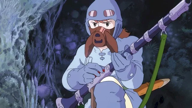 Photo 12 du film : Nausicaä de la vallée du vent