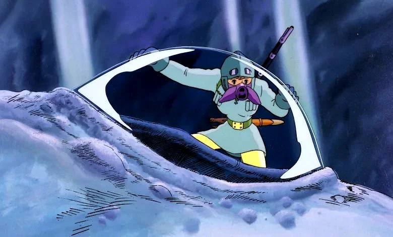 Photo du film : Nausicaä de la vallée du vent