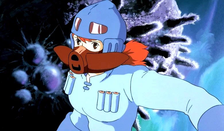 Photo du film : Nausicaä de la vallée du vent