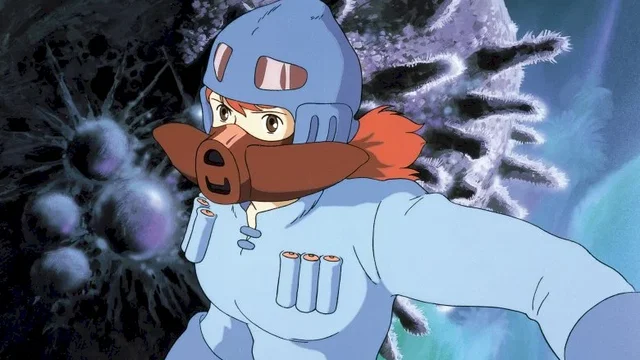 Photo 14 du film : Nausicaä de la vallée du vent