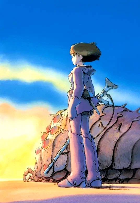 Photo du film : Nausicaä de la vallée du vent