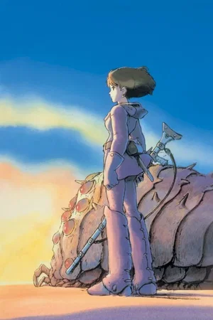 Photo 15 du film : Nausicaä de la vallée du vent