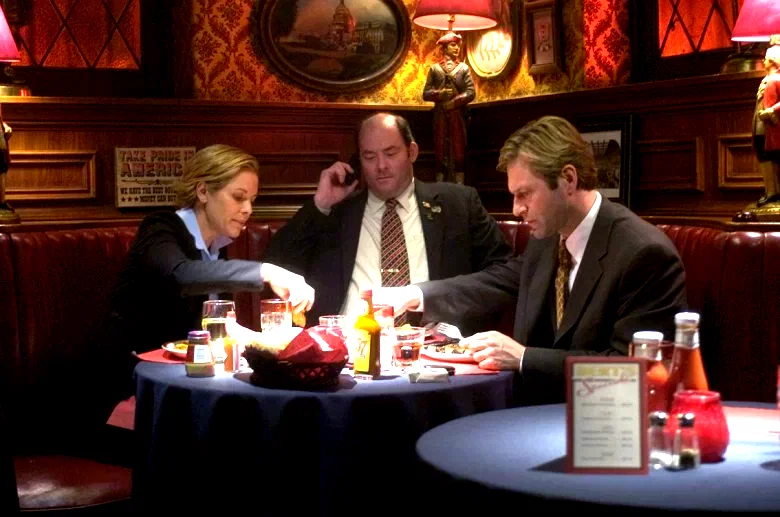 Photo 7 du film : Thank you for smoking