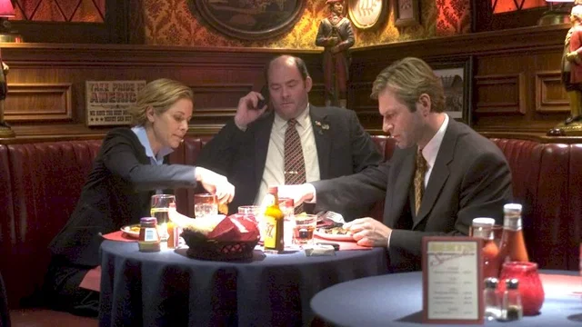 Photo 7 du film : Thank you for smoking