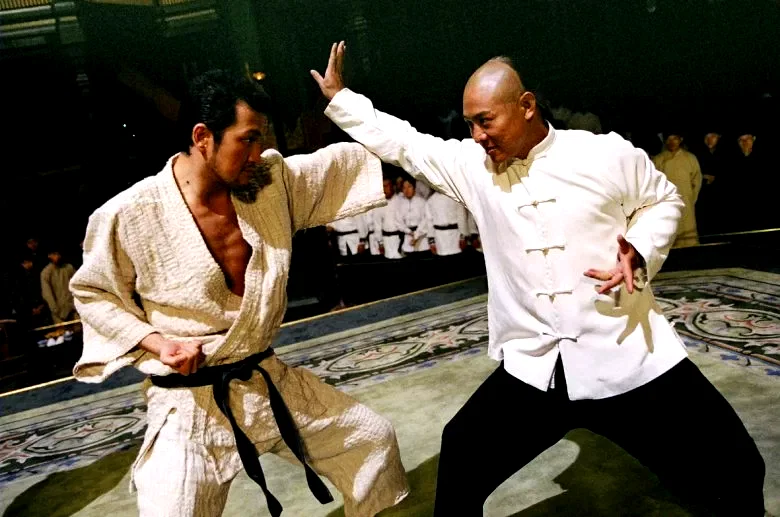 Photo 4 du film : Le maitre d'armes