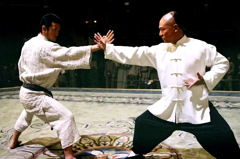 Photo 5 du film : Le maitre d'armes