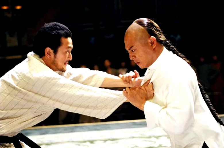 Photo 8 du film : Le maitre d'armes