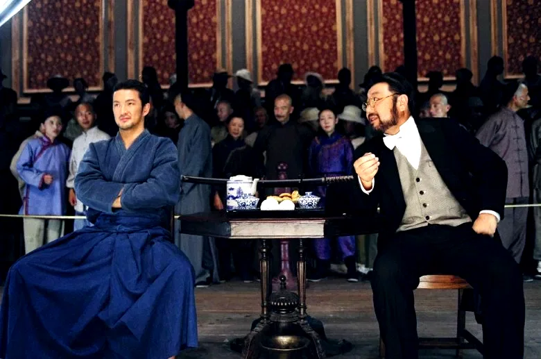 Photo 10 du film : Le maitre d'armes