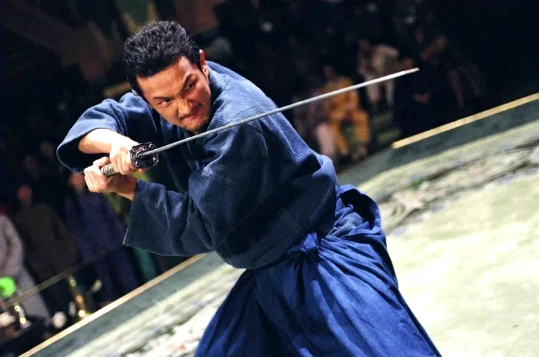 Photo 12 du film : Le maitre d'armes