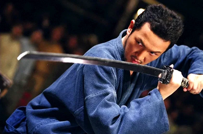 Photo 14 du film : Le maitre d'armes