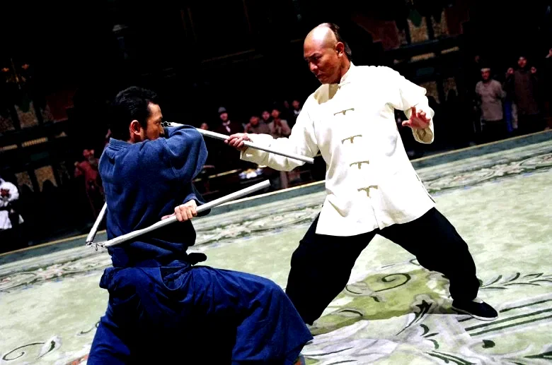 Photo 15 du film : Le maitre d'armes