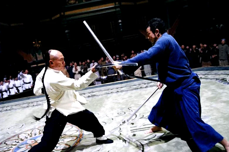 Photo 16 du film : Le maitre d'armes