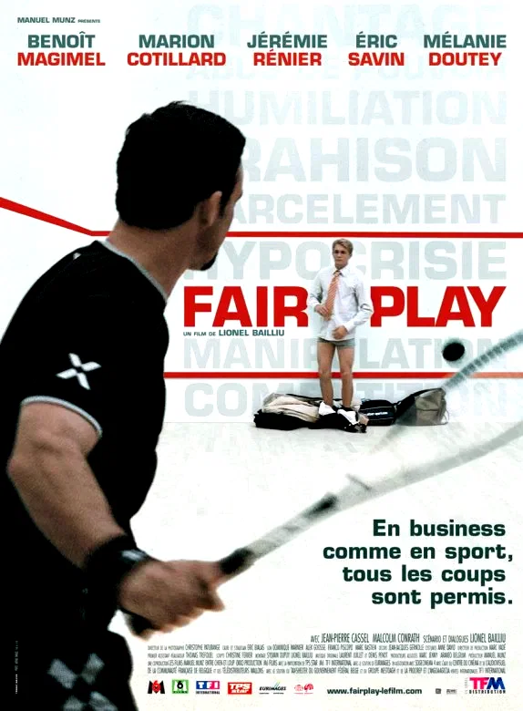 Affiche du film : Fair play