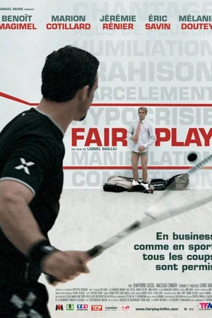 Affiche du film : Fair play