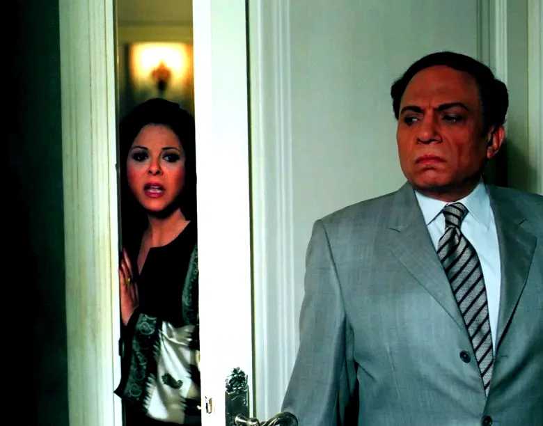 Photo 2 du film : L'immeuble yacoubian