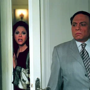 Photo du film : L'immeuble yacoubian