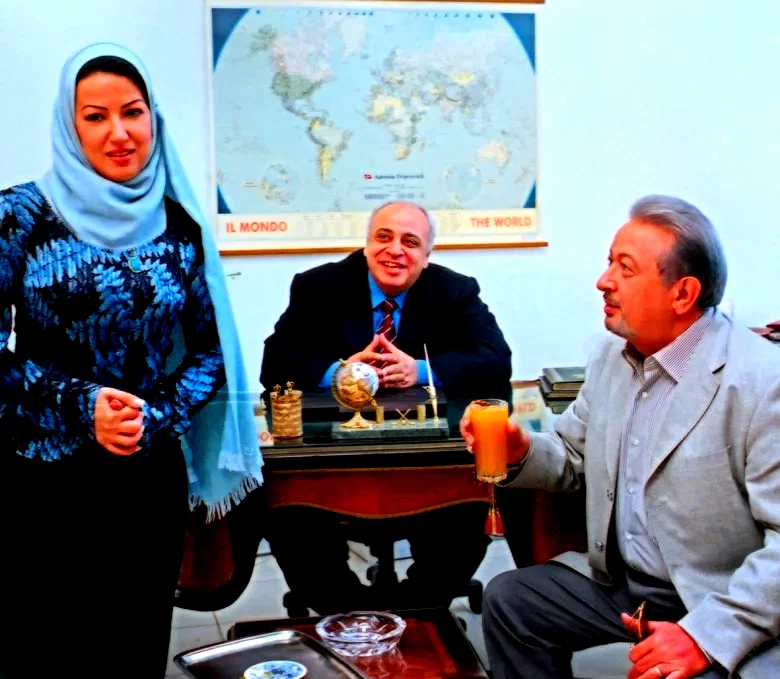 Photo 3 du film : L'immeuble yacoubian