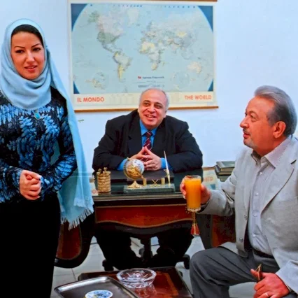 Photo 3 du film : L'immeuble yacoubian