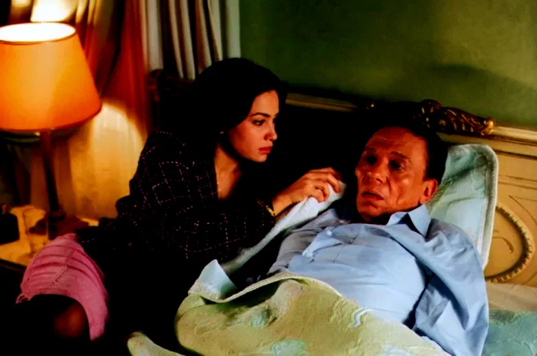 Photo 4 du film : L'immeuble yacoubian