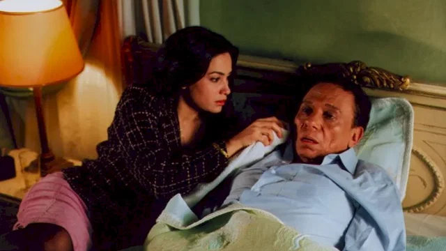 Photo 4 du film : L'immeuble yacoubian