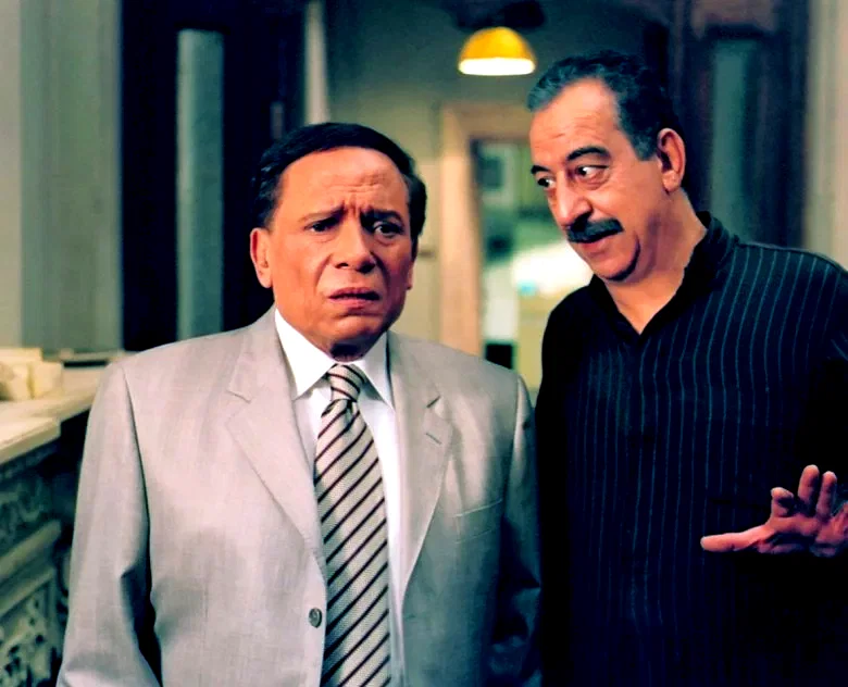 Photo 8 du film : L'immeuble yacoubian