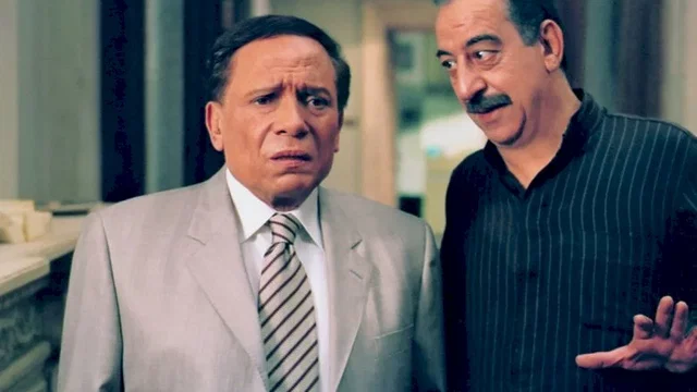 Photo 8 du film : L'immeuble yacoubian