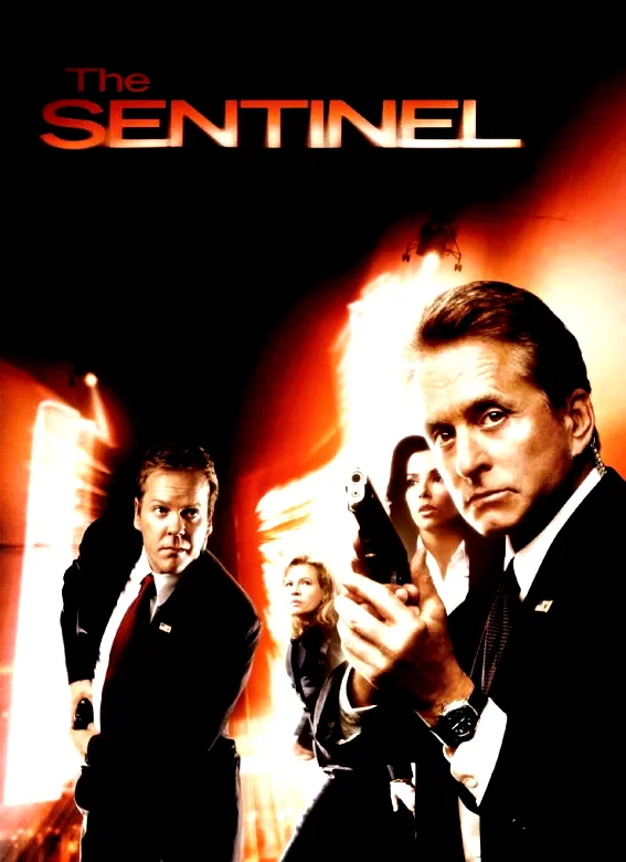 Affiche du film : The sentinel