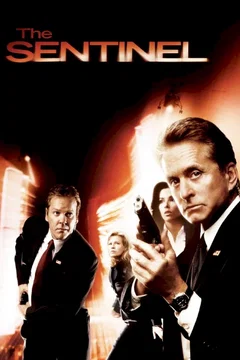 Affiche du film The sentinel