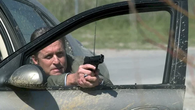 Photo 4 du film : The sentinel