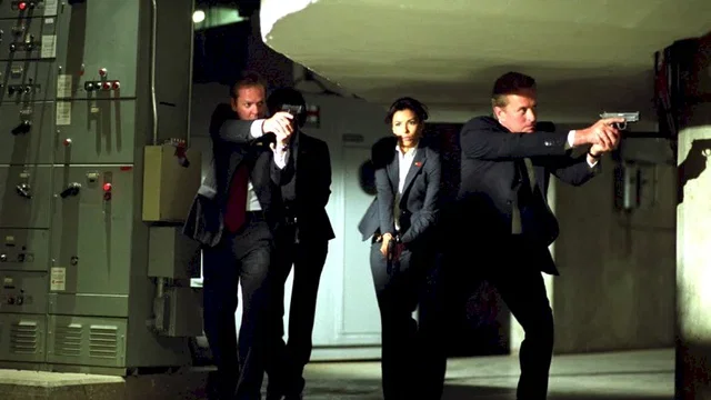 Photo 15 du film : The sentinel