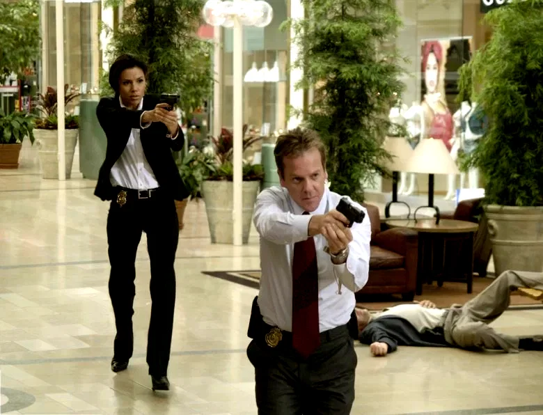 Photo 16 du film : The sentinel