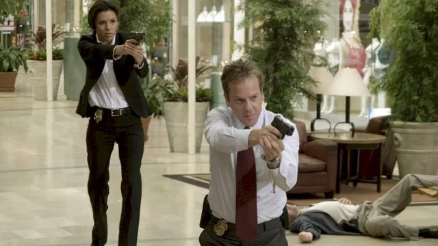 Photo 16 du film : The sentinel