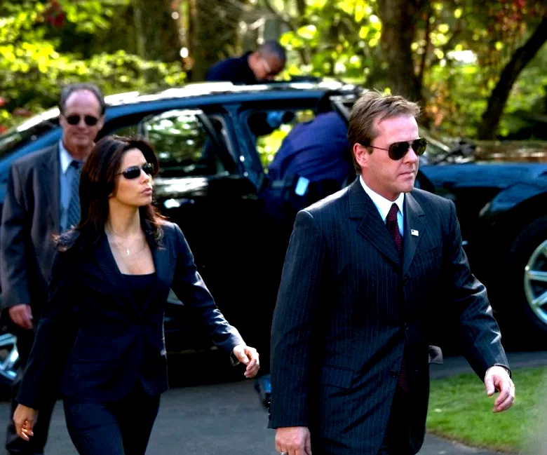 Photo 17 du film : The sentinel