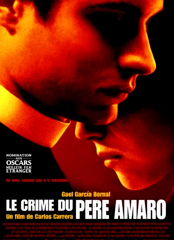 Affiche du film : Le crime du Père Amaro