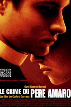 Affiche du film Le crime du Père Amaro