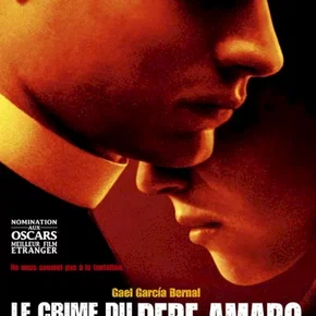 Photo du film : Le crime du Père Amaro