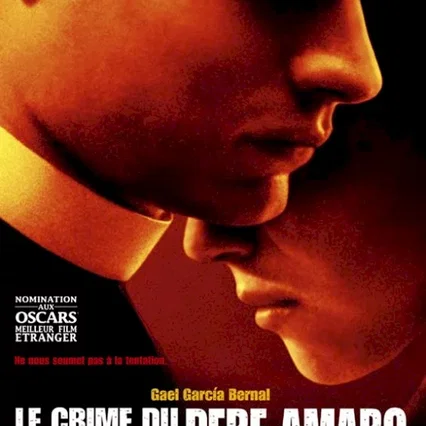 Miniature photo du film : Le crime du Père Amaro