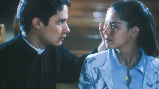 Photo 3 du film : Le crime du Père Amaro