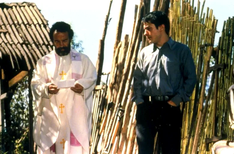 Photo 4 du film : Le crime du Père Amaro