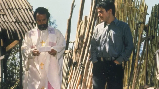 Photo 4 du film : Le crime du Père Amaro