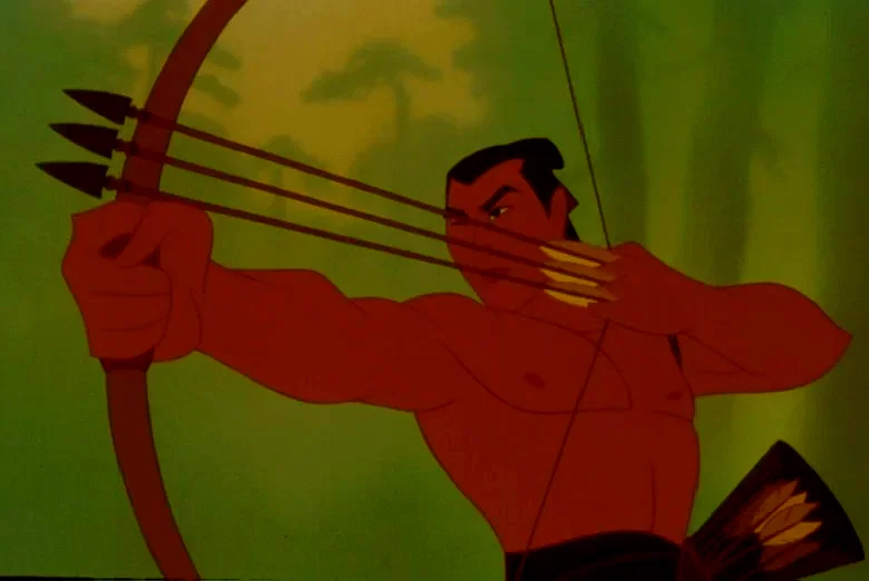 Photo 2 du film : Mulan