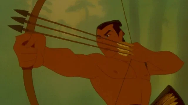 Photo du film : Mulan