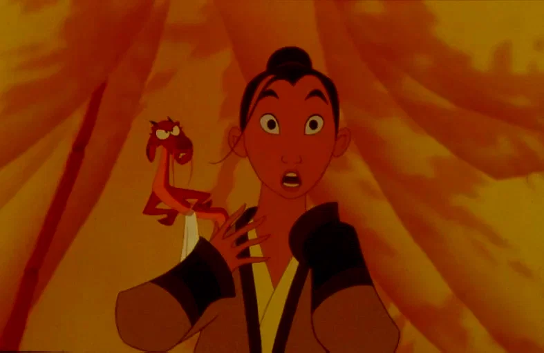 Photo 3 du film : Mulan